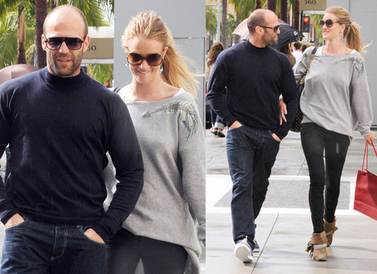 Photos Of Jason Statham Cuddling Up To New Girlfriend Rosie Huntington Whiteley In La After Coachella Festival Popsugar Celebrity Uk By den of geek staff.