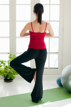 Tips For a Home Yoga Practice | POPSUGAR Fitness
