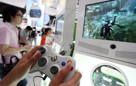 What Is The Most Popular Xbox 360 Video Game Popsugar Tech
