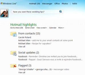 i hate the new hotmail focused inbox