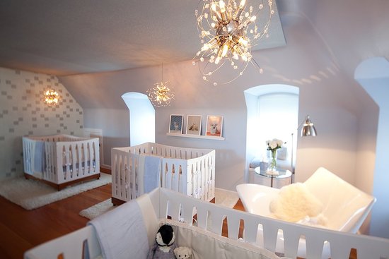 triplet baby furniture