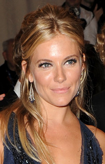 Sienna Miller Hair Color Photos