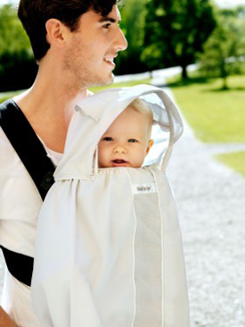 baby carrier sun cover