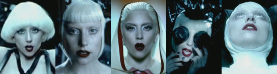 lady gaga alejandro video