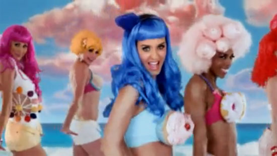 Video For Katy Perry S California Gurls Popsugar