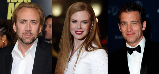 Nicole Kidman to Play Nicolas Cage's Wife in Trespass and ...
