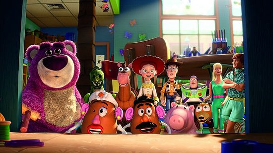 toy story 3 review