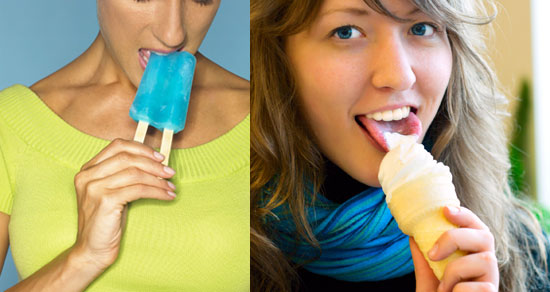 Popsicles Or Ice Cream Popsugar Fitness 