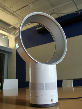 Dyson Desk Fan Popsugar Tech