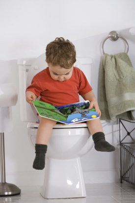 Teach Boys To Sit Or Stand While Peeing Popsugar Family