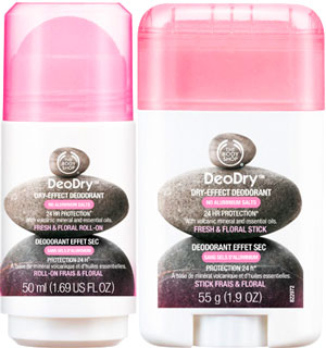 The Shop DeoDry Review | POPSUGAR Beauty