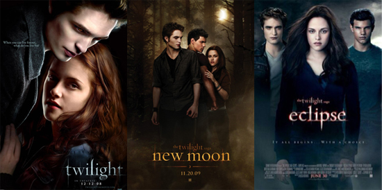 Image result for twilight movies