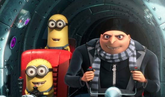 Movie Review Of Despicable Me With Steve Carell 10 07 09 07 30 00 Popsugar Entertainment