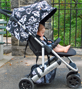 mamas and papas 3 wheel stroller