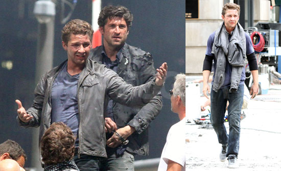 patrick dempsey transformers 3