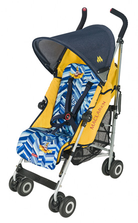 maclaren stroller liner