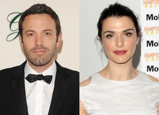 Ben Affleck And Rachel Weisz To Star In Terrence Malick Film Popsugar Entertainment