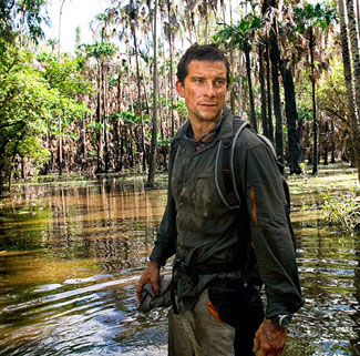 Man Vs Wild Video Game Popsugar Tech