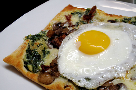 Eggs On Pizza Love Them Or Hate Them Popsugar Food