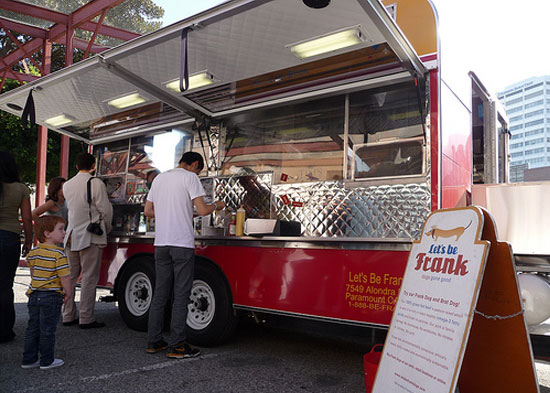 san antonio local logo designers near me for food truck