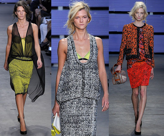 Spring 2011 New York Fashion Week: Proenza Schouler | POPSUGAR Fashion