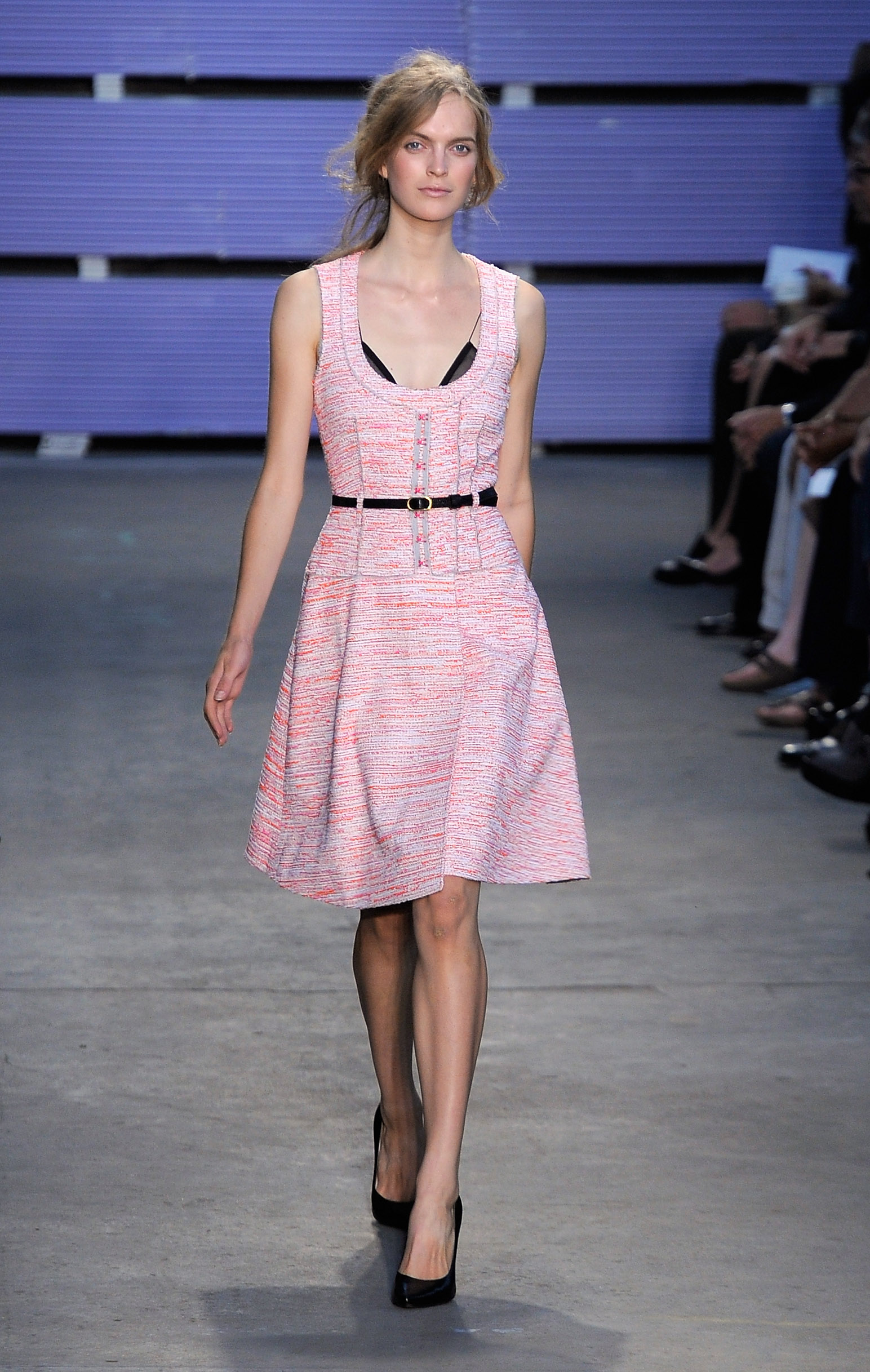 Spring 2011 New York Fashion Week: Proenza Schouler | POPSUGAR Fashion