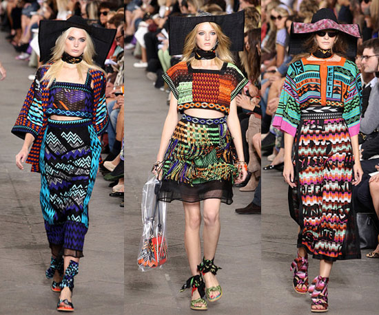 Missoni Spring 2011 | POPSUGAR Fashion