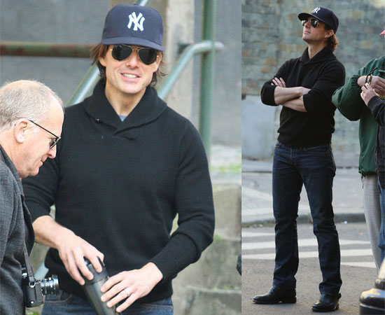 tom cruise baseball cap