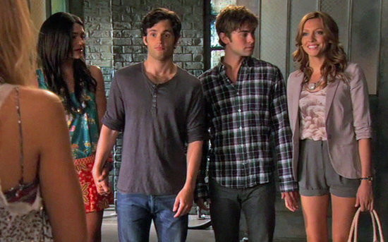 Pop Culture Reference In Gossip Girl Double Identity Popsugar Love