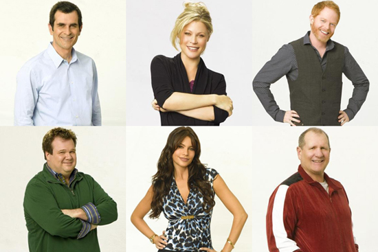 Favorite Modern Family Characters Popsugar Entertainment