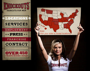 Wisconsinites Concerned About Knockouts Hair Salon Possibly