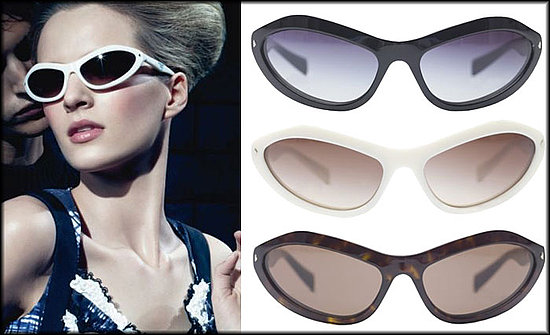 Prada Swing Sunglasses | POPSUGAR Fashion