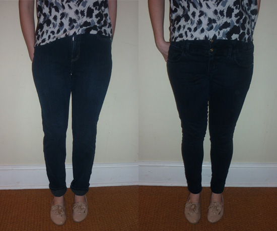 FDJ Jeans Make You Look Two Sizes Slimmer | POPSUGAR Fashion UK
