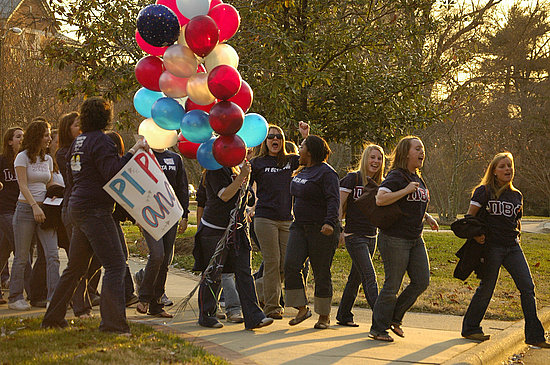 Sorority Hazing Popsugar Love And Sex 