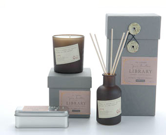 thoreau paddywax