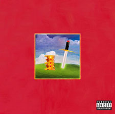 kanye west my beautiful dark twisted fantasy tracklist