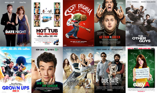 Best Comedies of 2010 | POPSUGAR Entertainment