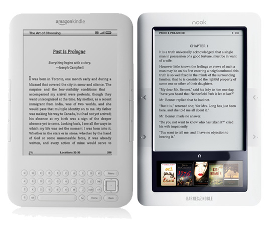 Nook Vs Kindle Which Is Better For Your Child