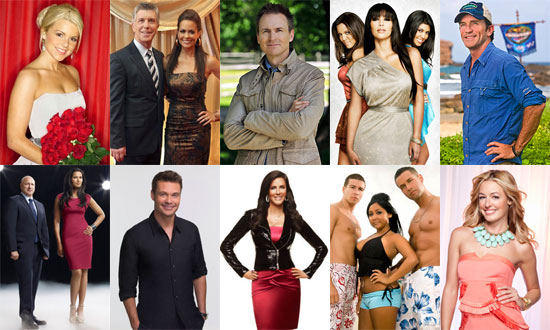 Best Reality Shows of 2010 | POPSUGAR Entertainment