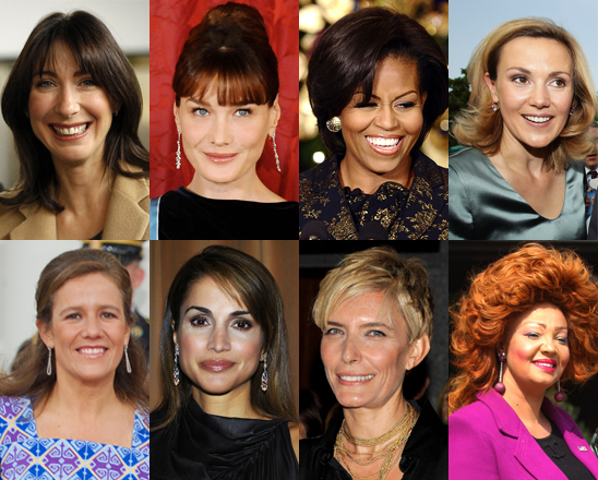 Who Was Your Favorite First Lady of the Year? | POPSUGAR Love & Sex