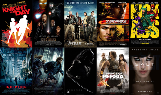 Serial Best Hollywood Action Movies After 2010 with Stremaing Live