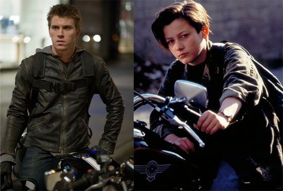 sam flynn and john connor similarities popsugar tech sam flynn and john connor similarities