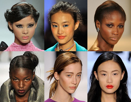 Vote on 2010's Best Runway Makeup Trends  POPSUGAR Beauty