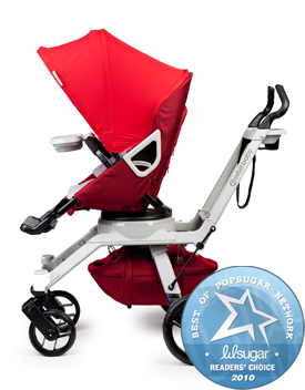 orbit 2 stroller