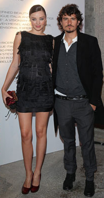 Orlando Bloom And Miranda Kerr Welcome Baby Boy Popsugar Celebrity Uk