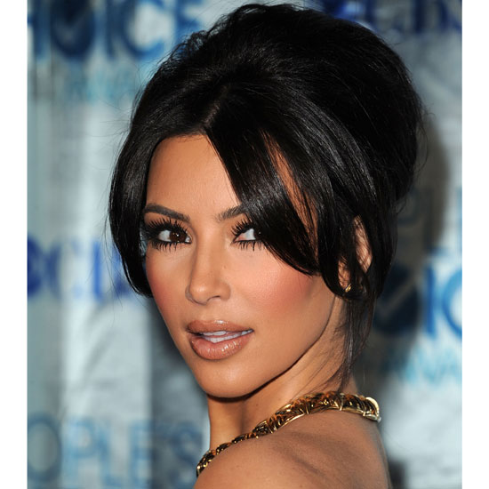 Kim Kardashian Says Her Lips Look Bigger Because of the Flu; Is That ...
