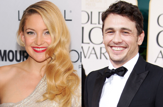 James Franco And Kate Hudson To Star In Lovelace About Porn Star Linda