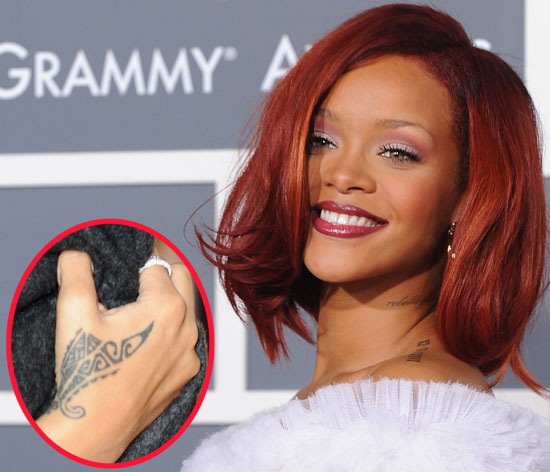 Would You Ever Get A Tattoo On Your Hand Popsugar Beauty