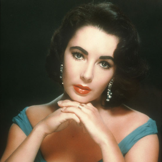 Remembering Elizabeth Taylor Pictures And Biography Popsugar Fashion Uk