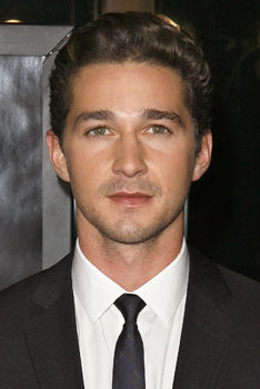 Shia Labeouf To Star In Horns Popsugar Entertainment